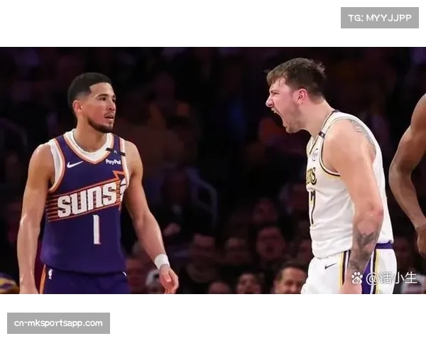 湖人七连胜遭太阳终结 东契奇空砍38分难挽败局