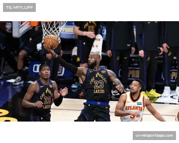 湖人防守端顾此失彼 外线火力让防线难以有效限制